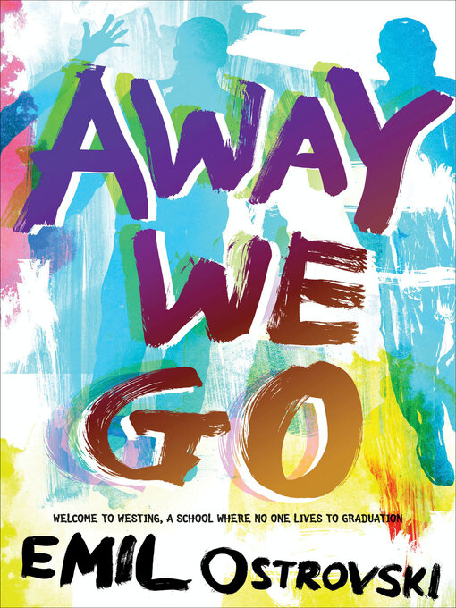 Title details for Away We Go by Emil Ostrovski - Wait list